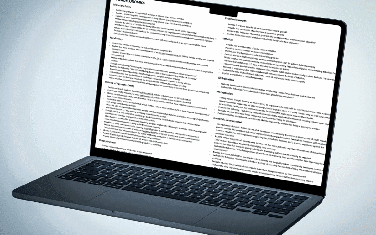 Active Recall Questions (Compact)